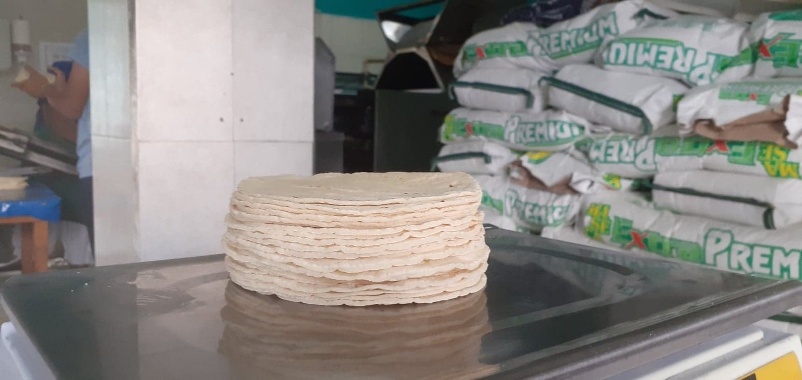 Aumenta el precio de la tortilla en Cozumel y la Zona Maya de Quintana Roo