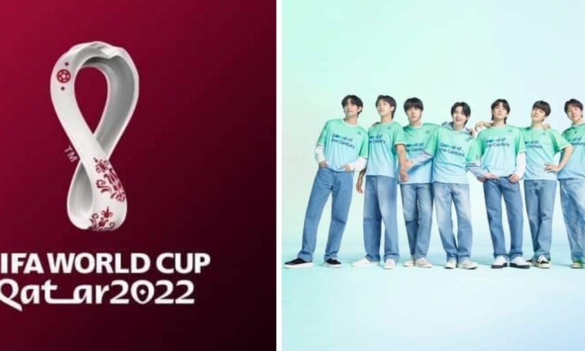 BTS sacará una canción oficial para Qatar 2022. Foto: Especial