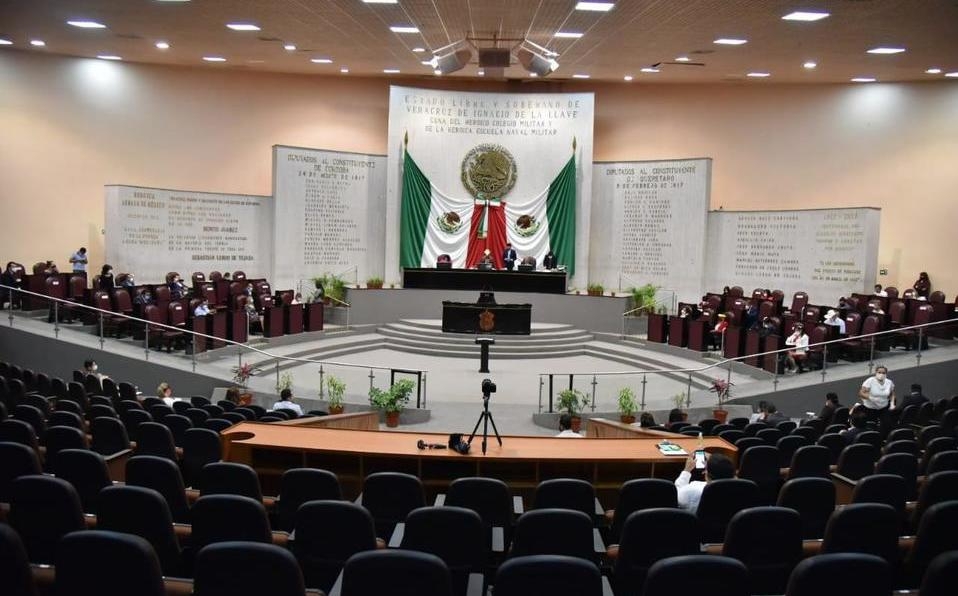 Congreso de Veracruz modifica la Constitución para candidatos a gobernador
