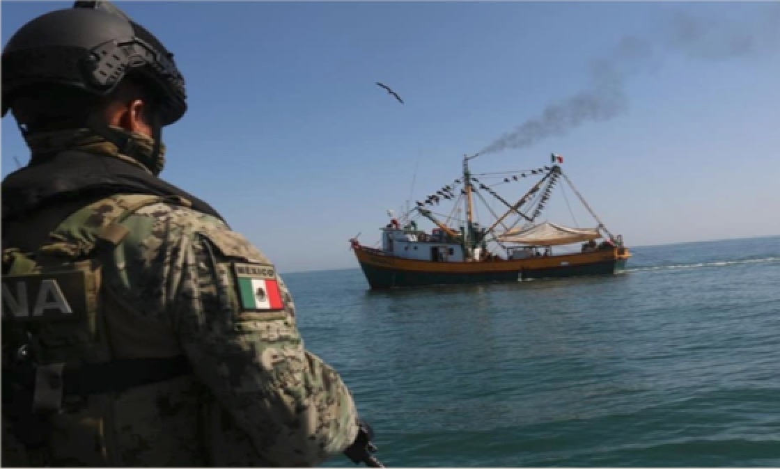 Asaltos de piratas modernos en la Sonda de Campeche ahora es tema de seguridad internacional