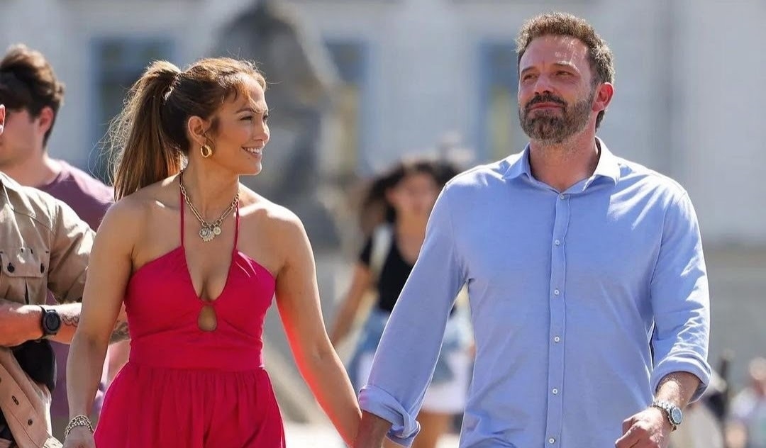 Boda de Jennifer Lopez y Ben Affleck: Así fue la ceremonia de la pareja del momento