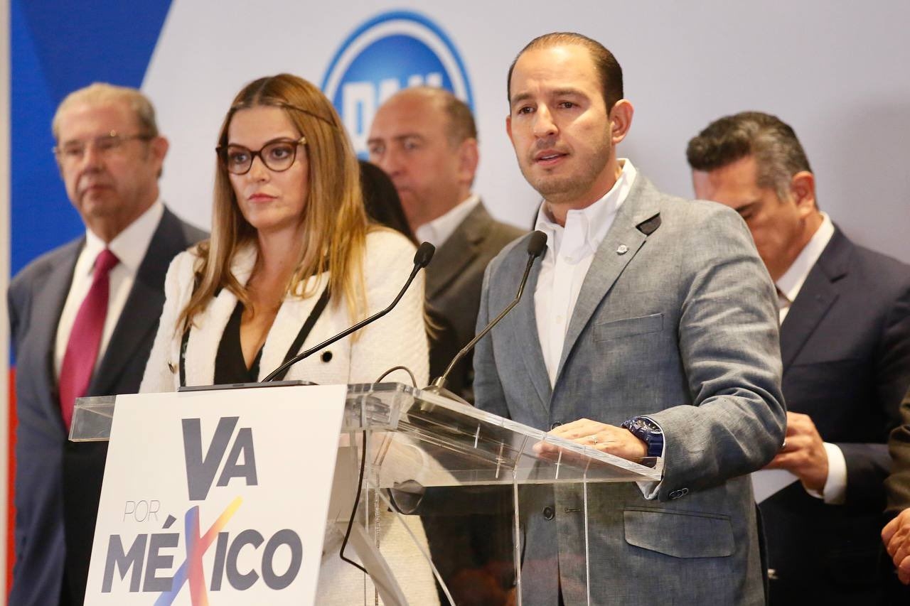 PAN condiciona alianza en el Estado de México; pide reglas y acuerdos firmes