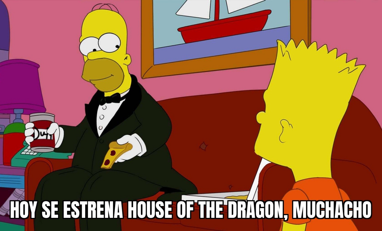 House of the Dragon: La llegada de la nueva serie de HBO genera los mejores memes