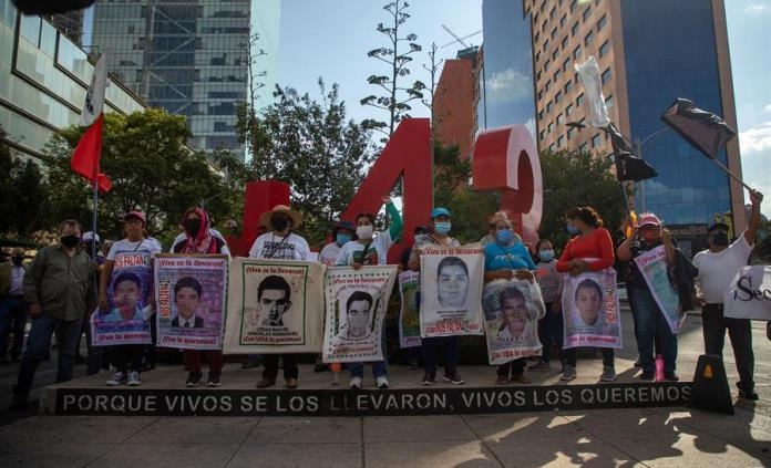 GIEI solicita acceso a pruebas tras presentación de informe sobre caso Ayotzinapa
