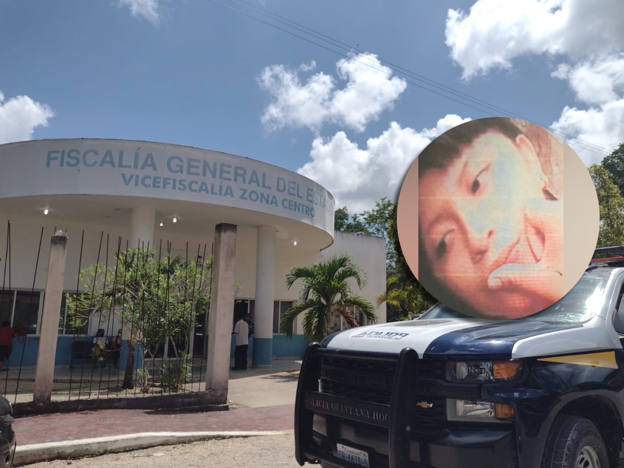 La madre de la menor de 15 años desaparecida en Carrillo Puerto fue con el novio de su hija, pero él le informó que no sabía del paradero de la joven