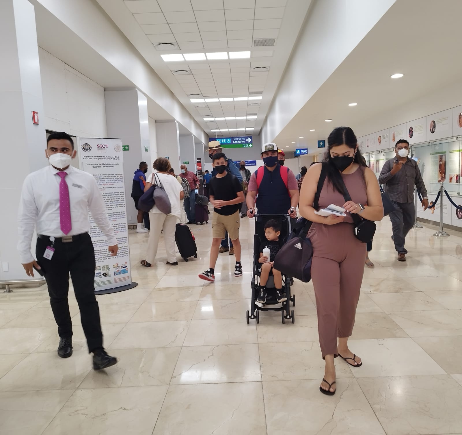 Aerolínea guatemalteca TAG vuelve a cancelar conexión Mérida-Flores