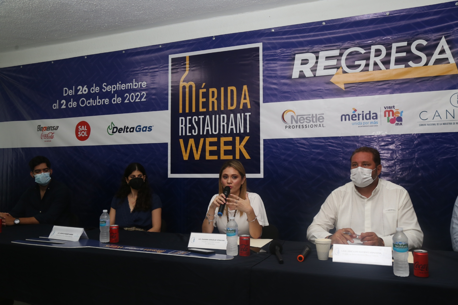 Canirac lanza 'salvavidas' a restauranteros de Yucatán tras bajas ventas por la marea roja
