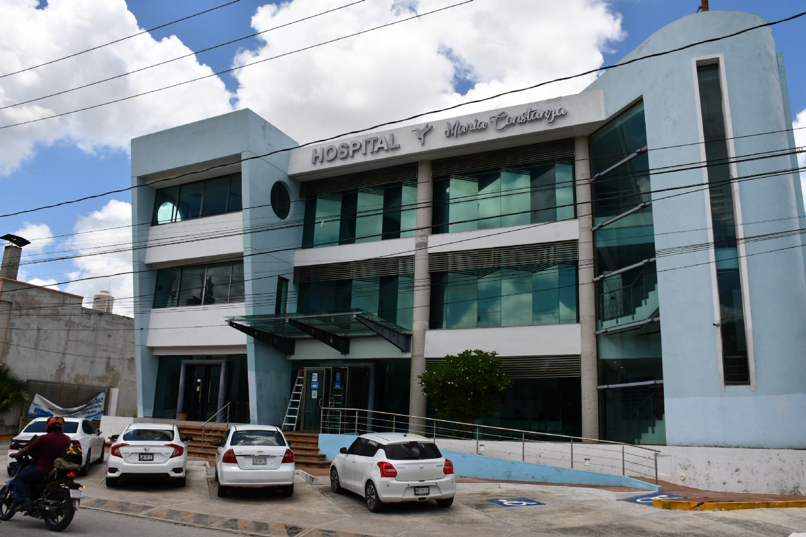 Campeche, estado con menos camas en hospitales particulares