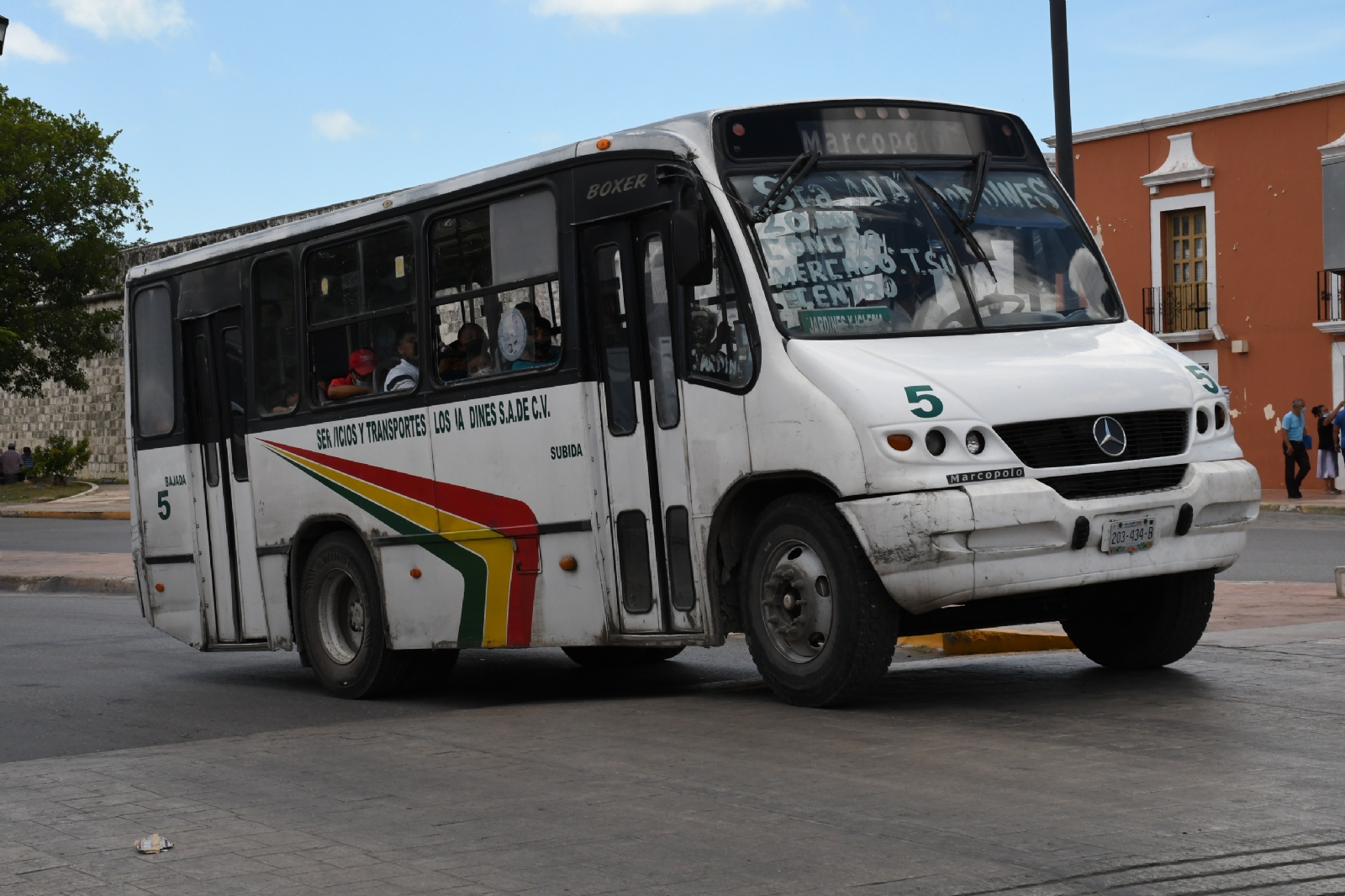 Ley de movilidad de Campeche contempla alzas en el transporte público