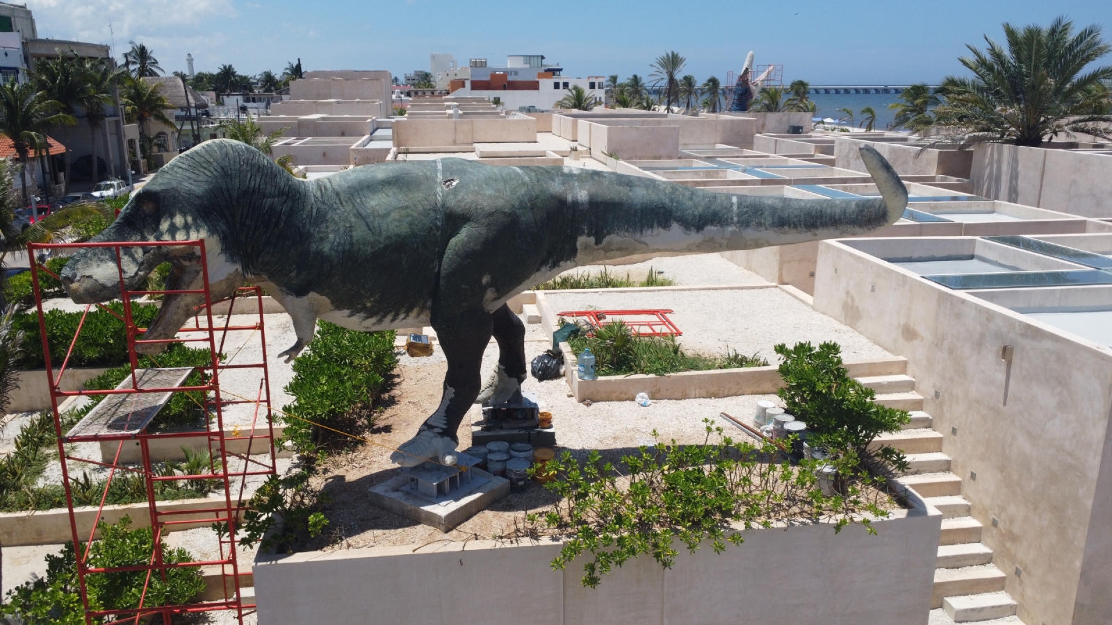Estos son los atractivos del Museo del Meteorito en Progreso, Yucatán: FOTORREPORTAJE