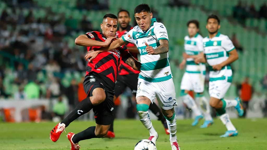 Tijuana vs Santos: Sigue en vivo el partido de la Jornada 16 del Apertura 2022 de la Liga MX