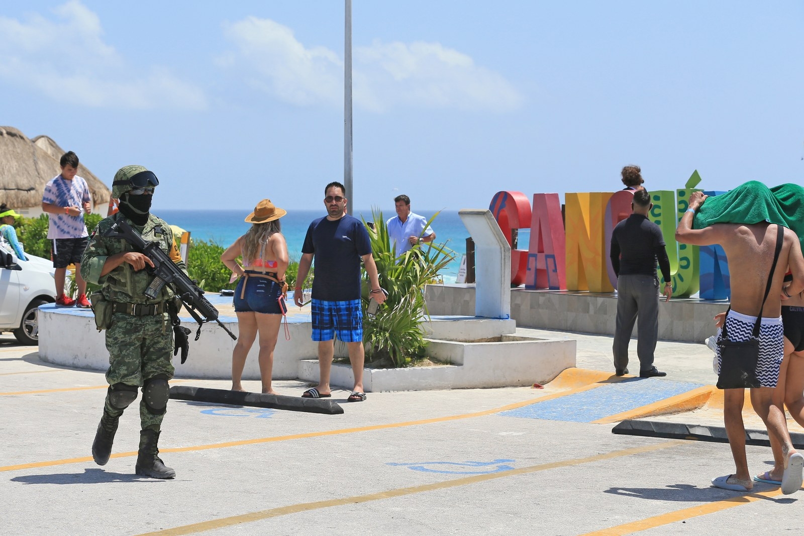 Quintana Roo peor que Guerrero; es el destino de playa más inseguro de México: Cicotur