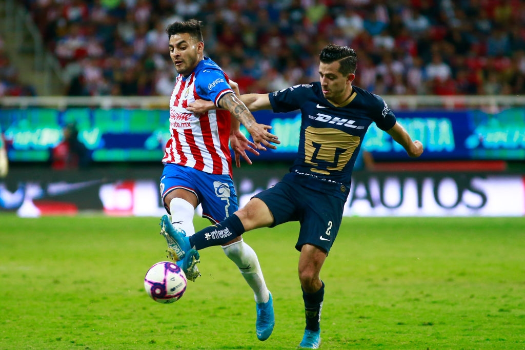 Los duelos más importantes de la Jornada 8 serán entre los cuatro grandes del futbol mexicano.