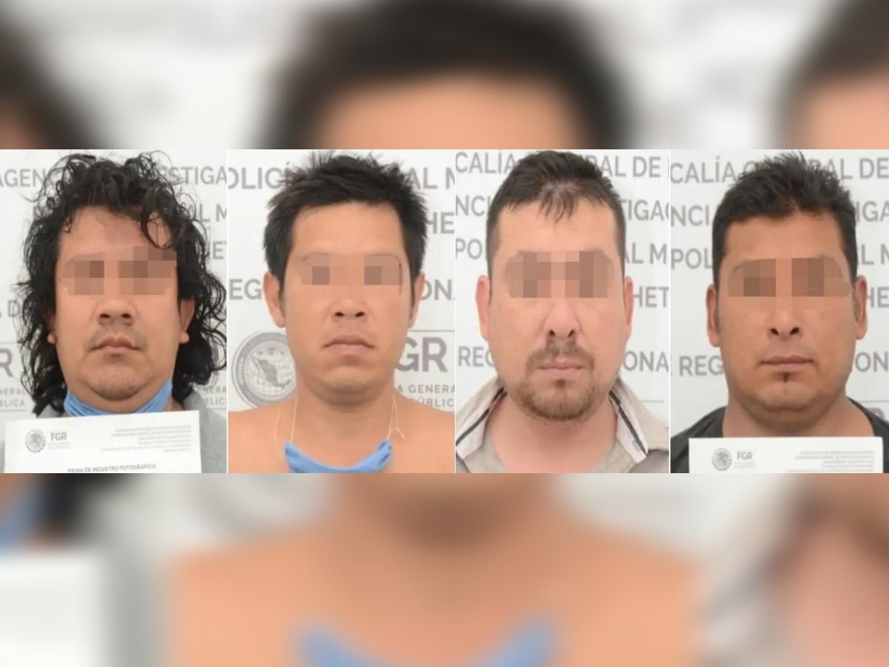 Sentencian a cuatro hombres por transportar dólares de procedencia ilícita en Chetumal