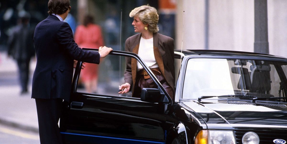 La millonada que pagaron por antiguo coche de la princesa Diana en Reino Unido