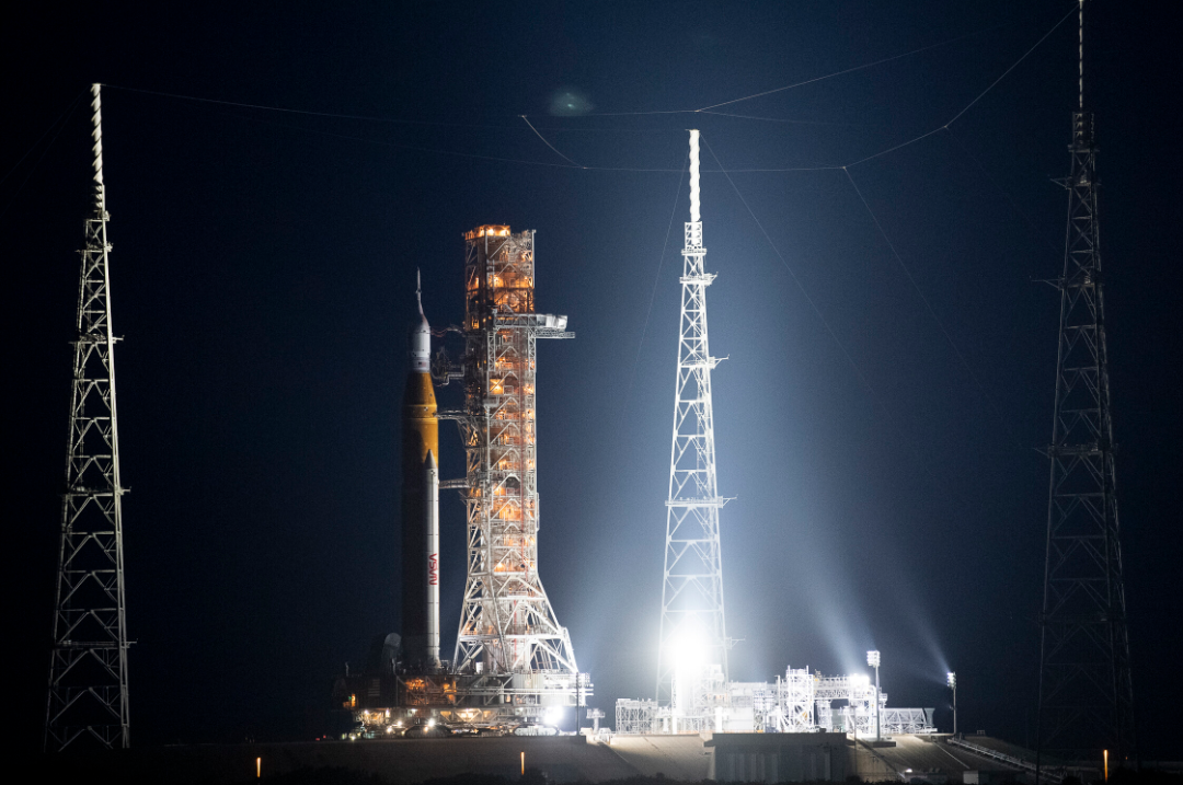 Artemis 1: ¿Dónde y a qué hora ver el lanzamiento de la misión lunar de la NASA?