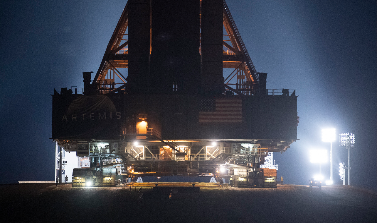 Artemis 1: Sigue en vivo el lanzamiento de la misión lunar de la NASA