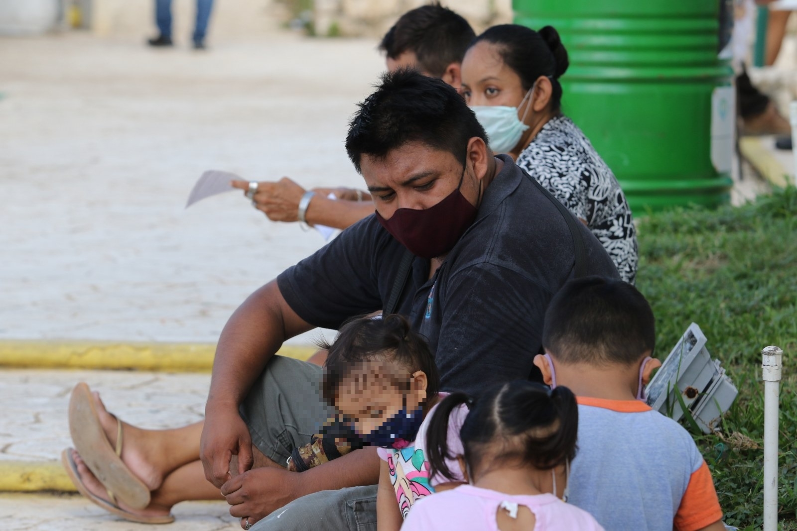 Ensanut revela bajo nivel de vacunación en niños de la Península de Yucatán: sólo el 6.5% tiene esquema completo