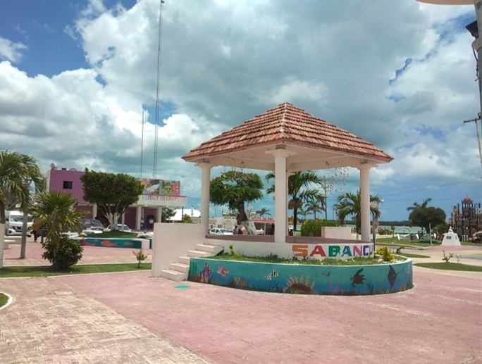 A la baja visita de turistas a Sabancuy, Campeche