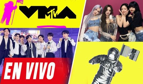 MTV Video Music Awards 2022: Sigue minuto a minuto la entrega de premios