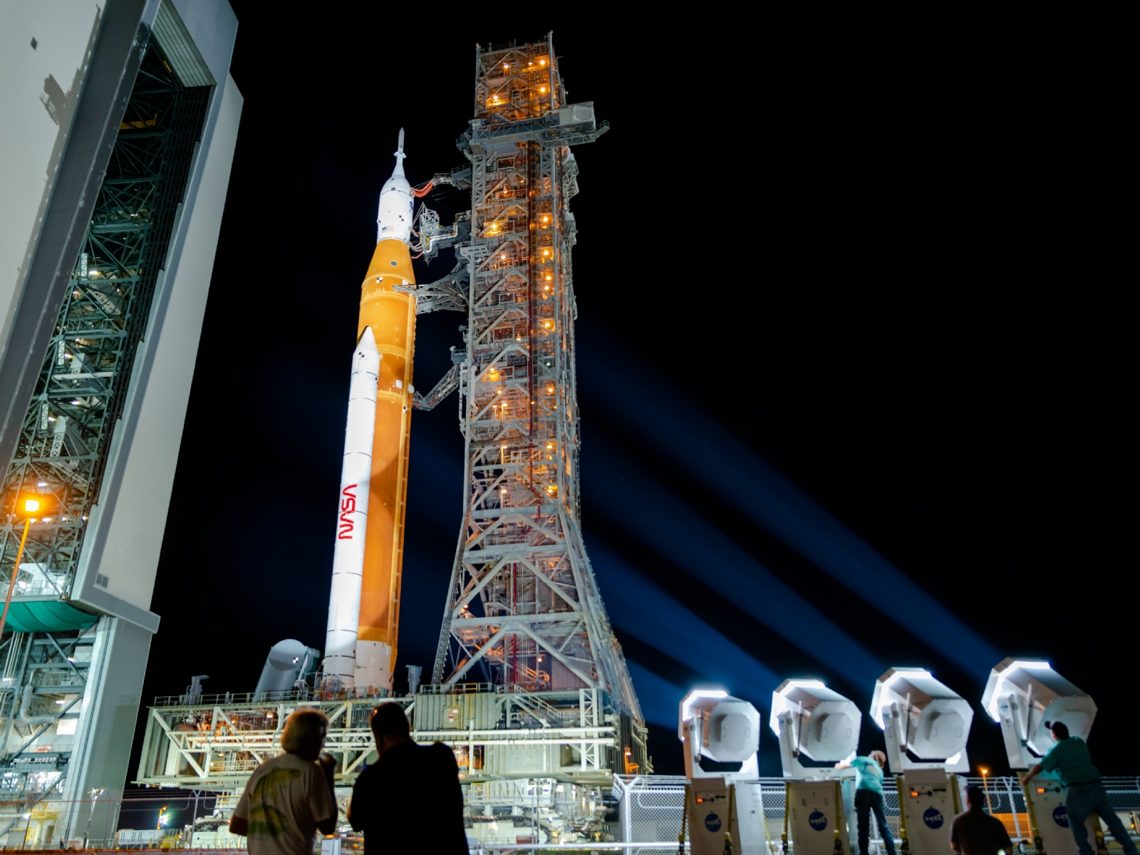 Artemis I: Sigue el minuto a minuto de la misión de la NASA para volver a la Luna