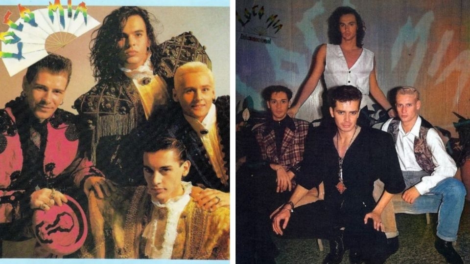 La banda estuvo inicialmente conformada por cuatro integrantes: Xavier Font, Luis Font, Gard Passchier y Manuel Arjona.
