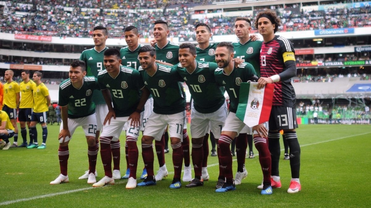 Selección Mexicana presenta el segundo uniforme para el Mundial de Qatar 2022