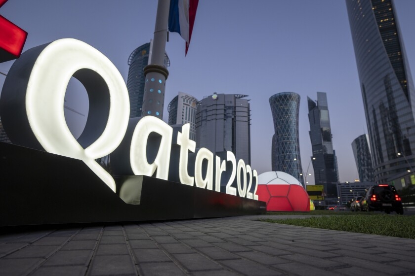 Ni fotos ni muestras de cariño; así las prohibiciones en el Mundial de Qatar 2022