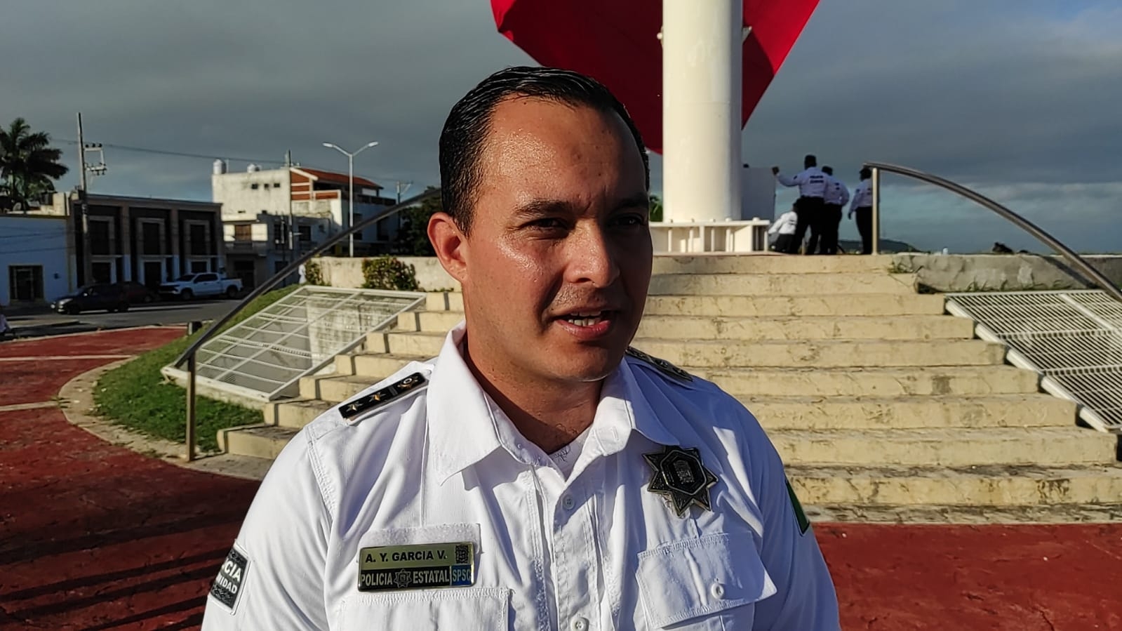 Policías de Campeche, sin castigo tras la muerte de un joven de 21 años, reconoce la SPSC