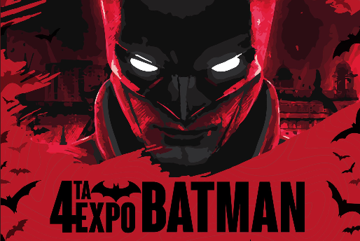 ¡Santas convenciones! Conoce todo sobre la Expo Batman CDMX 2022