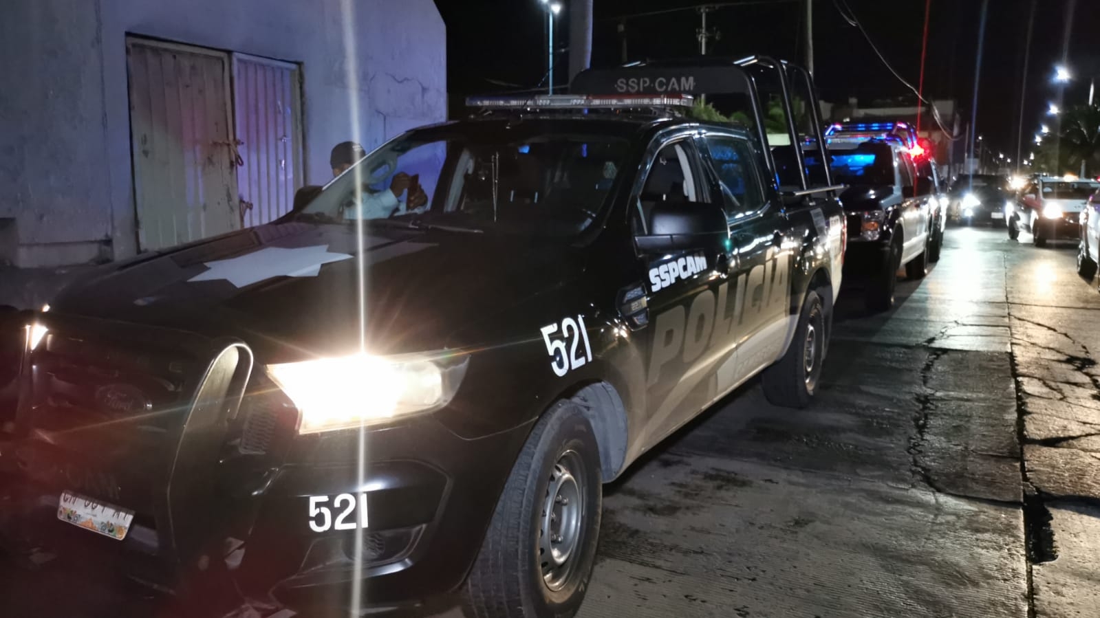 Reporte de ladrón dentro de discoteca genera fuerte operativo en Ciudad del Carmen