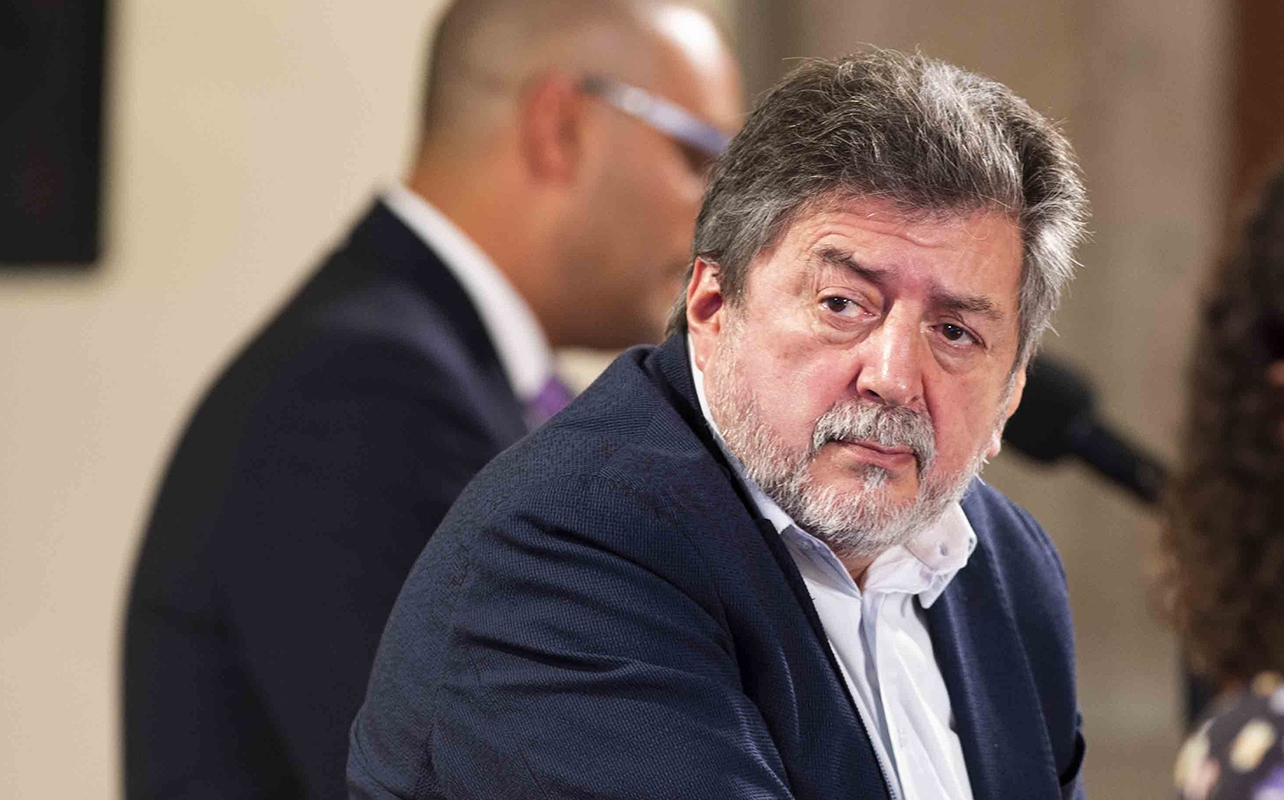 La dependencia gubernamental desmintió haber realizado una denuncia contra Jiménez Pons