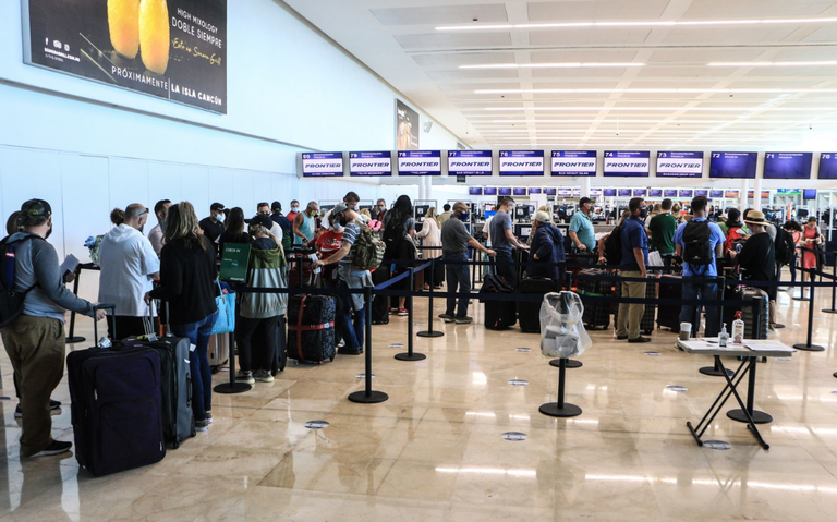 ¿Qué aerolíneas tienen vuelos directos de Brasil a Cancún?