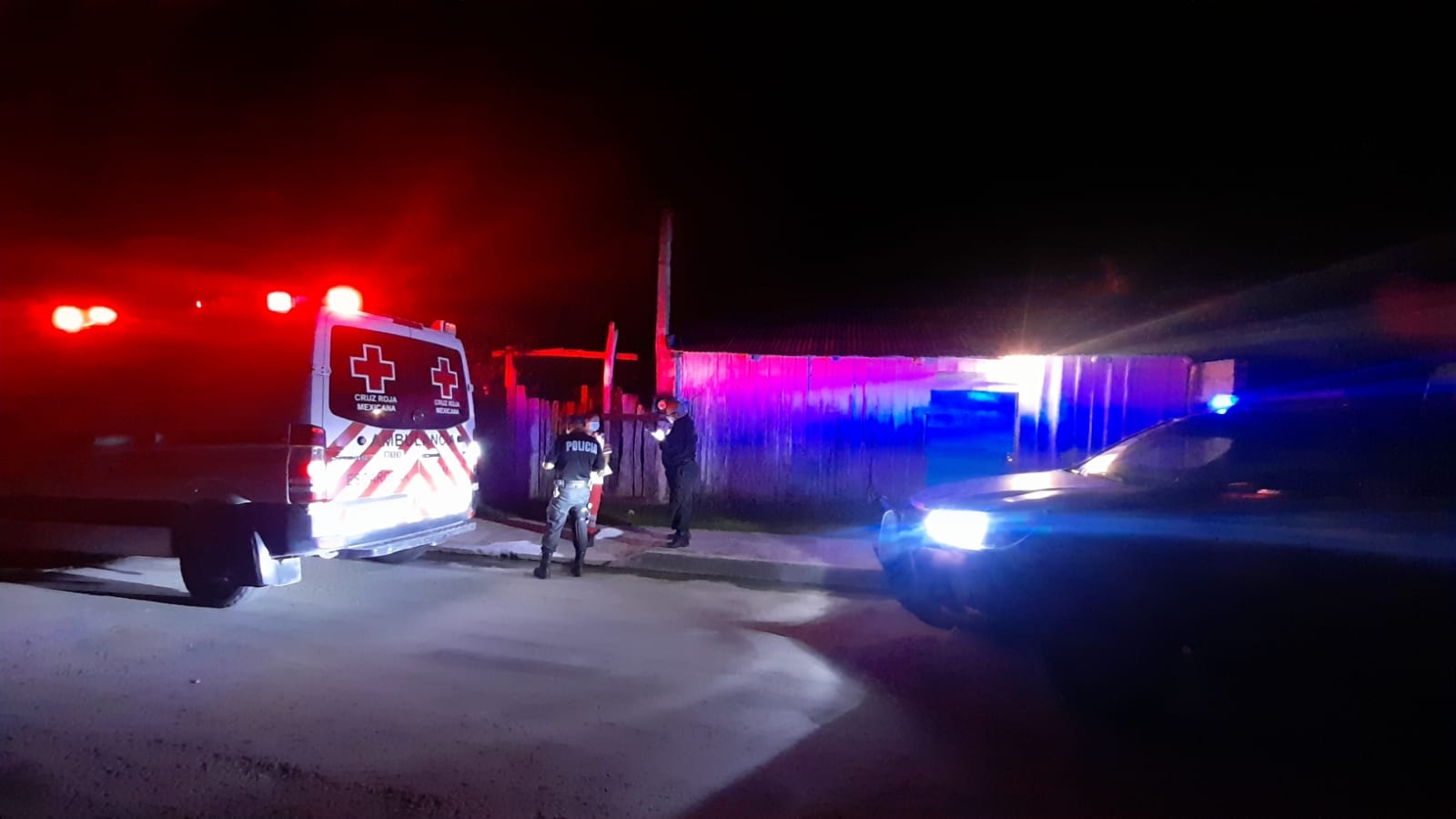 Mujer muere tras convulsionar mientras dormía en Escárcega, Campeche