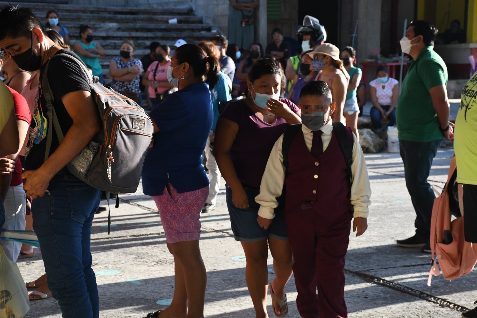 Secretario de Educación de Campeche desconoce apoyos escolares a estudiantes ante inicio de clases