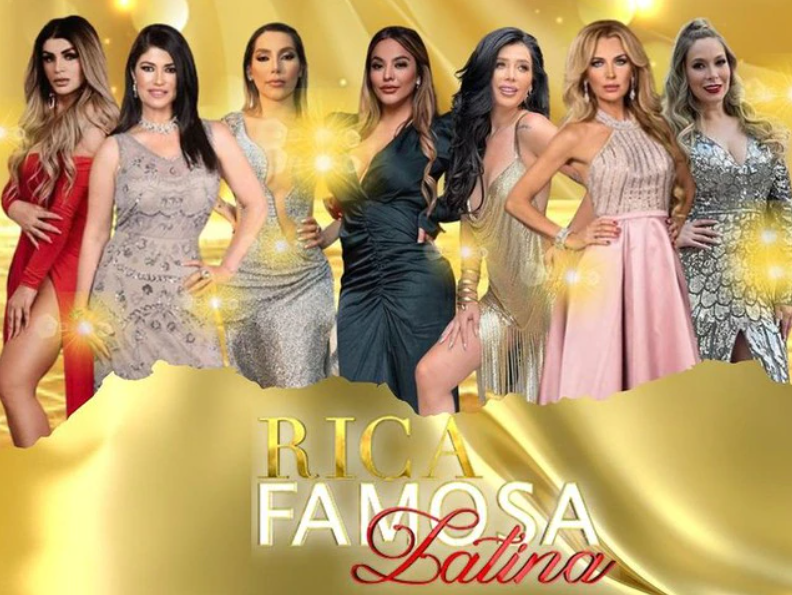 Frida Sofía y cuñada de Alejandro Fernández, serán parte del elenco de 'Rica Famosa Latina 6'