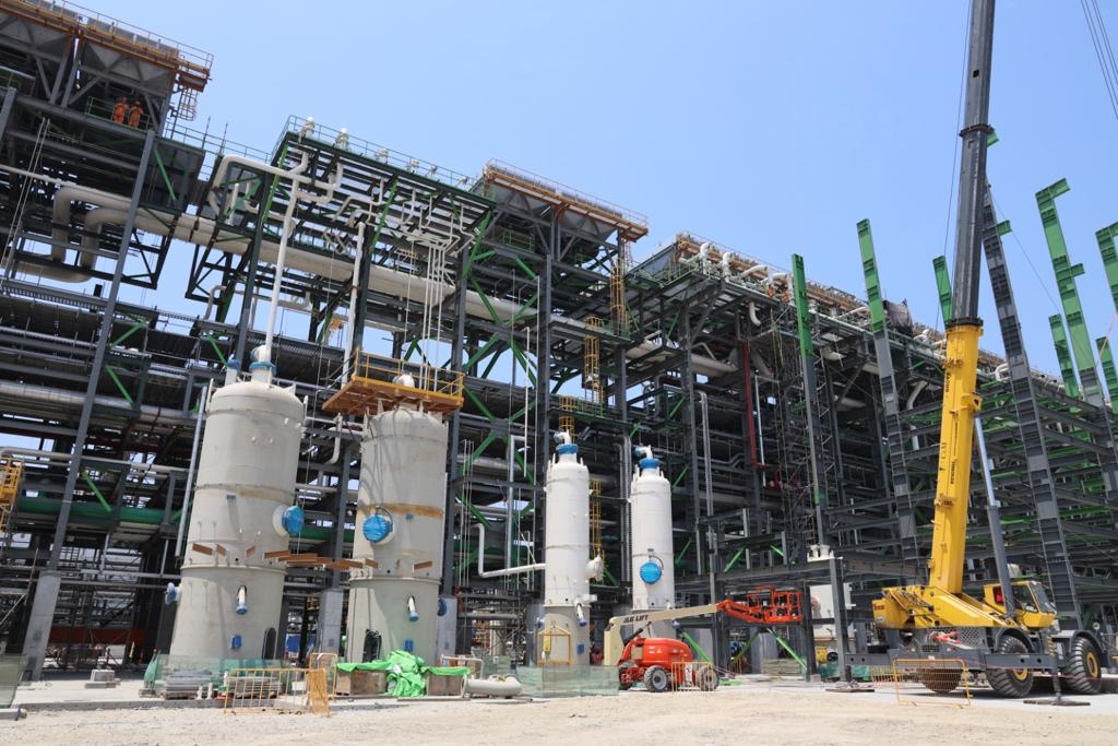 AMLO confirma sobrecosto de refinería Olmeca en Dos Bocas