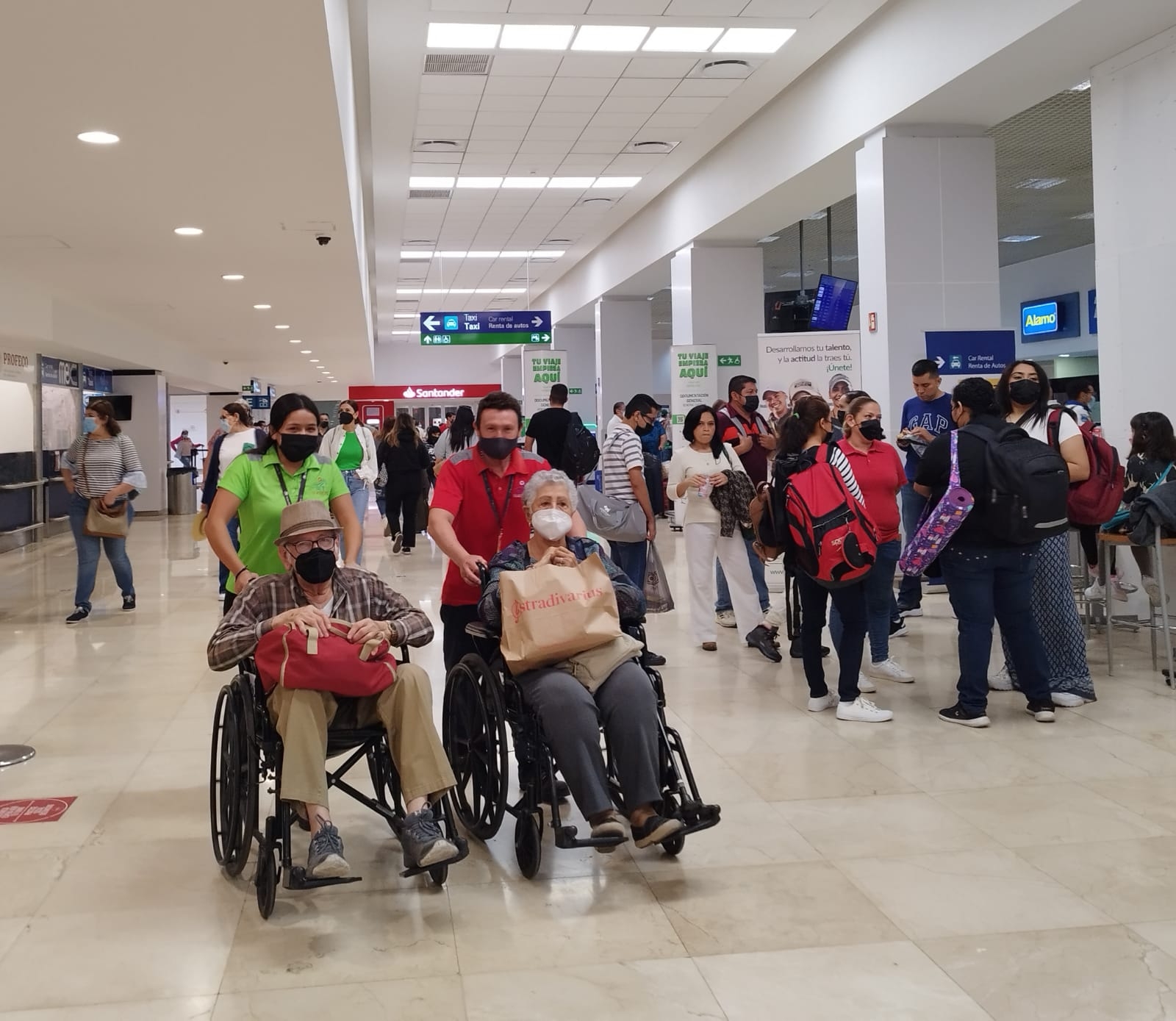 Aeropuerto de Mérida: Terminal aérea operará con 42 vuelos este miércoles 31 de agosto