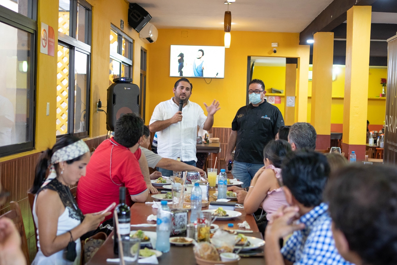 Restauranteros de Valladolid aspiran a obtener un Récord Guinness para impulsar al turismo