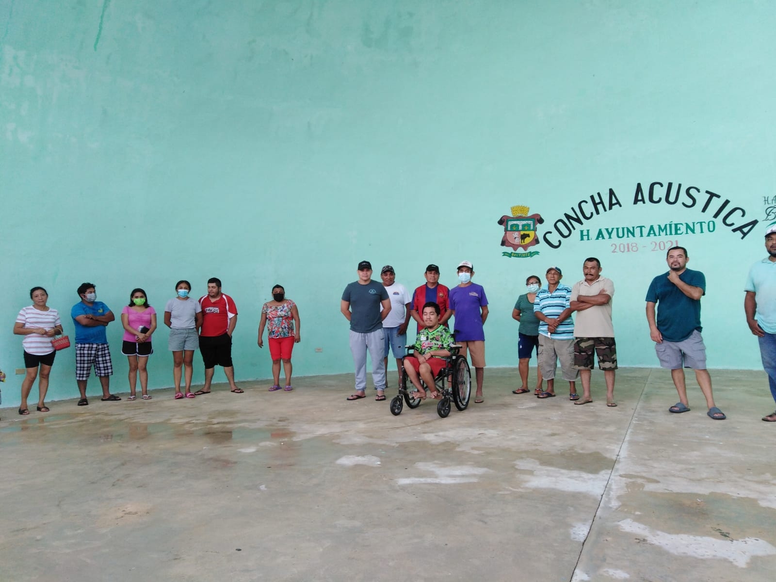 Habitantes de Buctzotz, Yucatán, se manifiestan contra la CFE por fallas en el servicio eléctrico