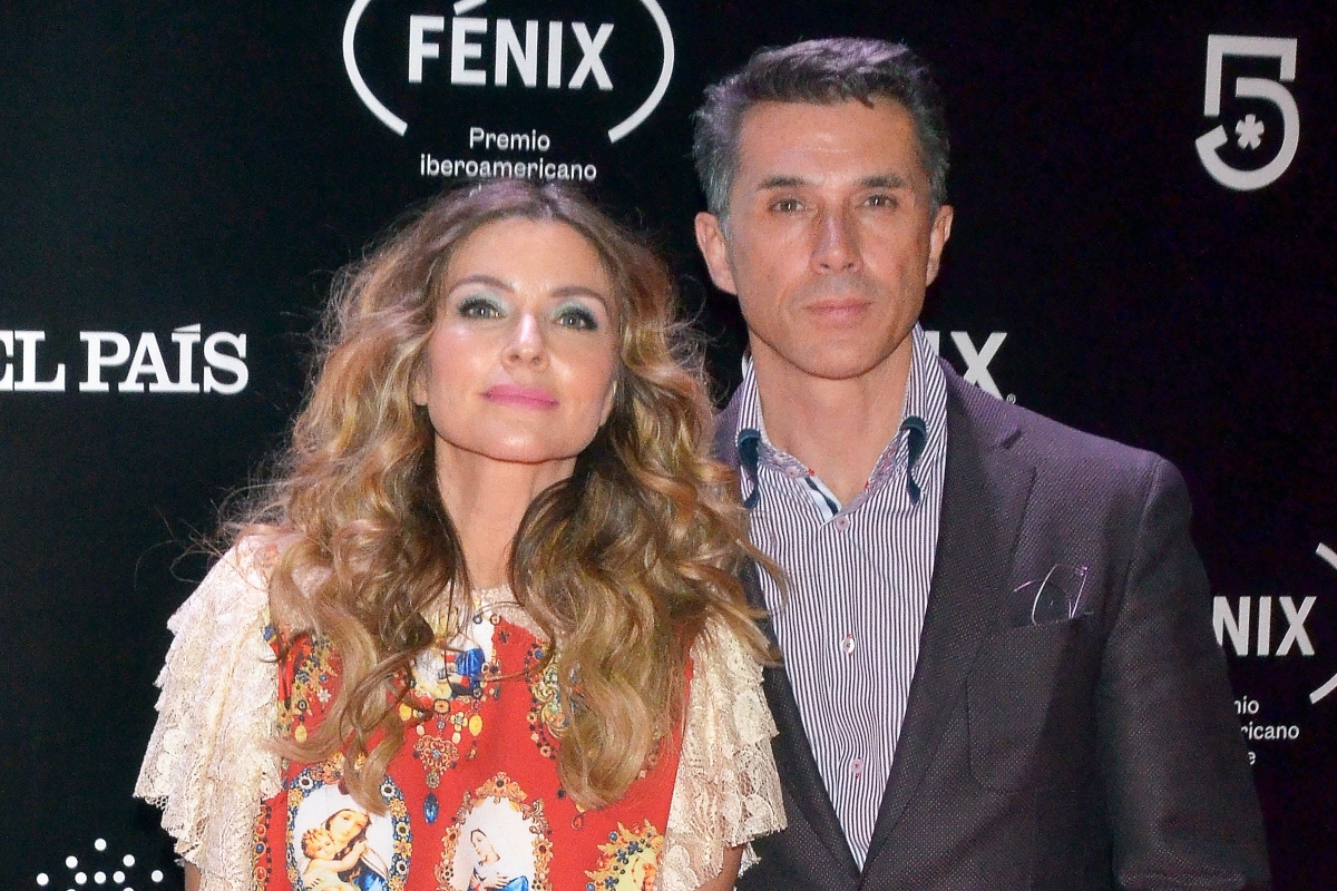 Issabela Camil y Sergio Mayer revelan problemas dentro de su familia