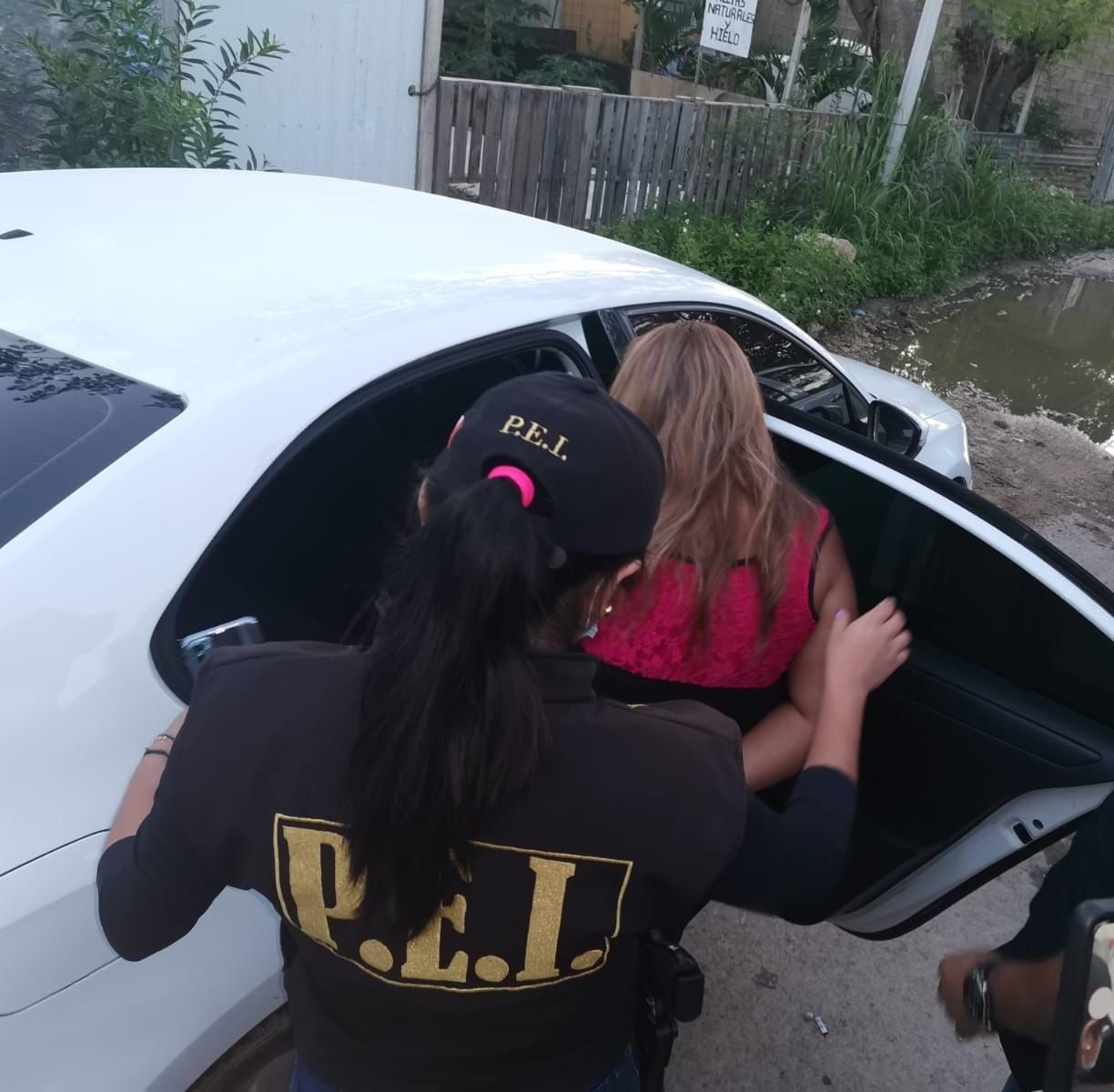 SSP Yucatán y Guardia Nacional catean casa en Kanasín; hay dos detenidos