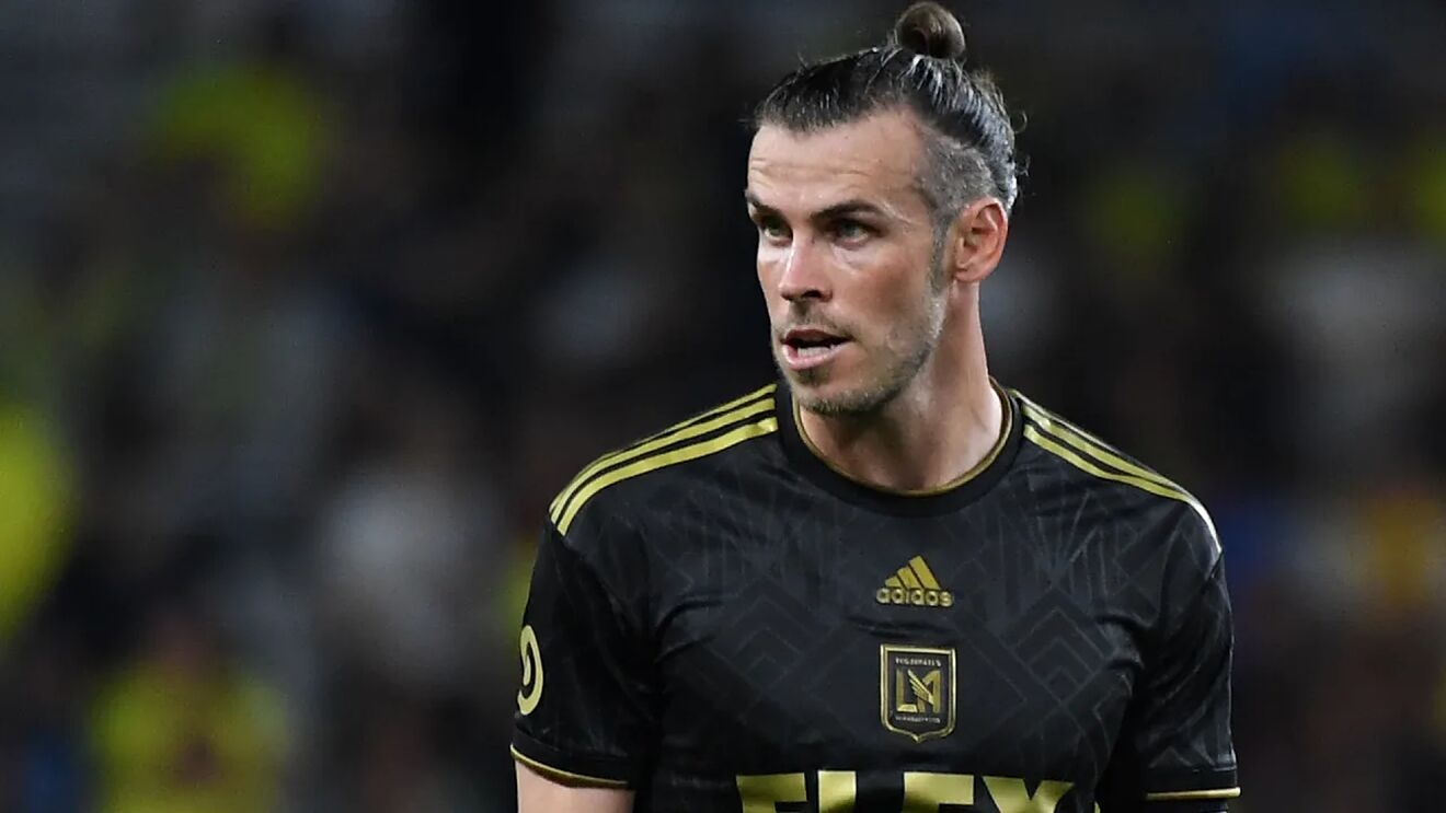 Gareth Bale queda 'enamorado' de jugador del América