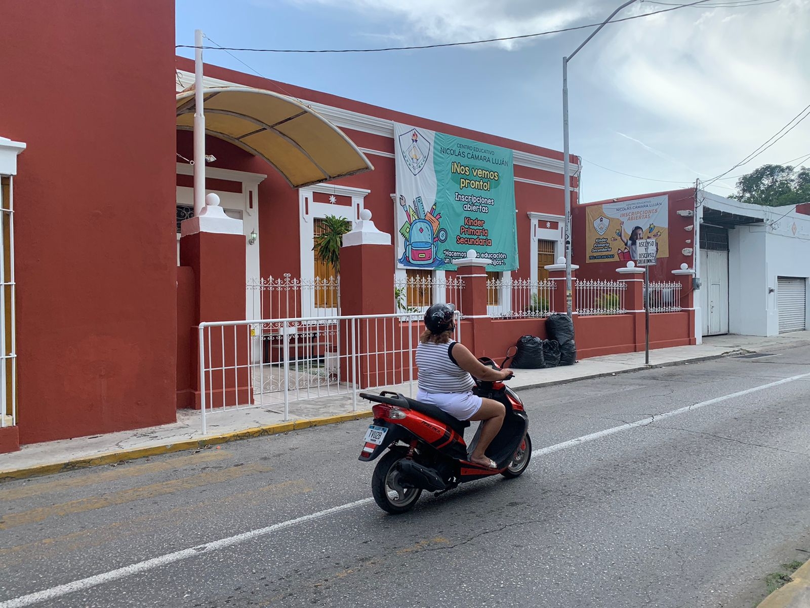 Ola de calor en Yucatán: ¿Volverán las clases en línea por altas temperaturas?