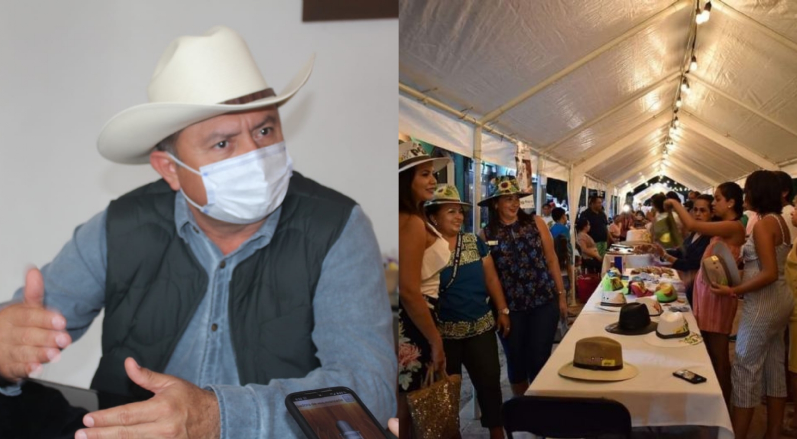 Alcalde de Tizimín amenaza a comerciantes para poder vender en El Cuyo Eco Fest; acusa Comisaria