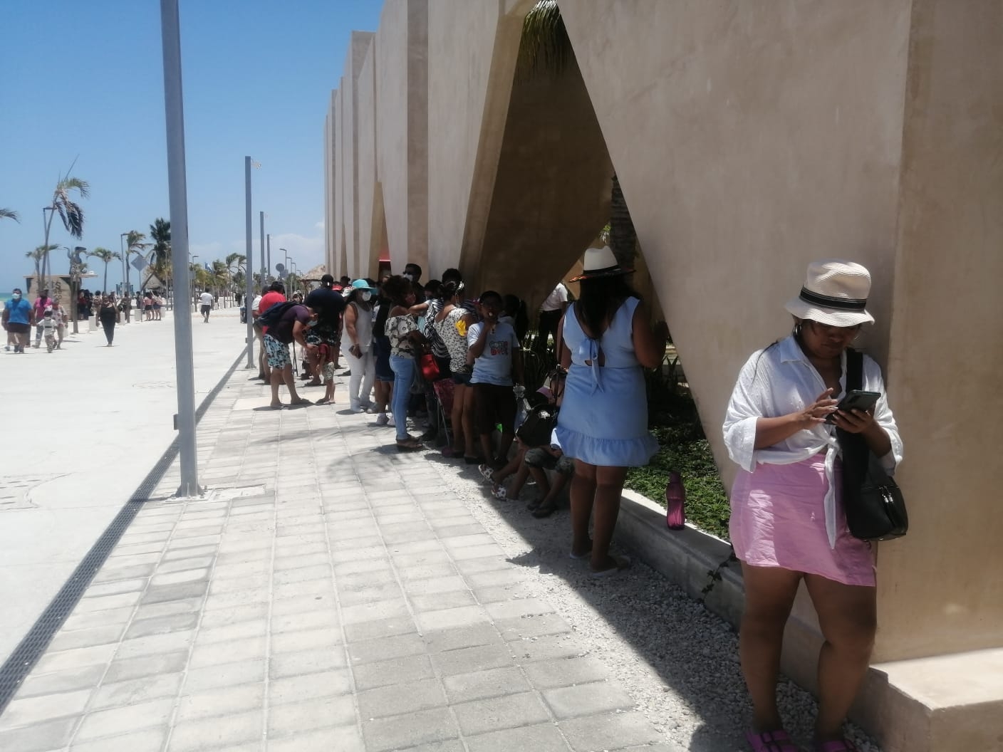 Museo del Meteorito de Progreso realiza recorridos piloto previo a su apertura oficial: EN VIVO