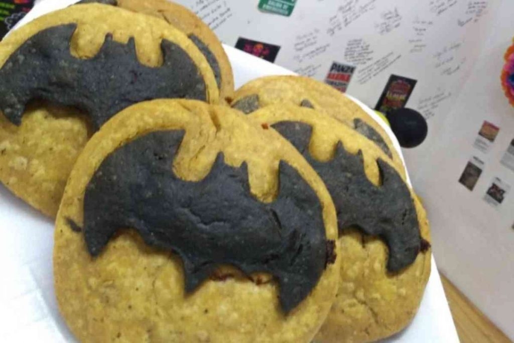 Crean en la CDMX gorditas inspiradas en The Batman: ¡las Bati-gorditas!