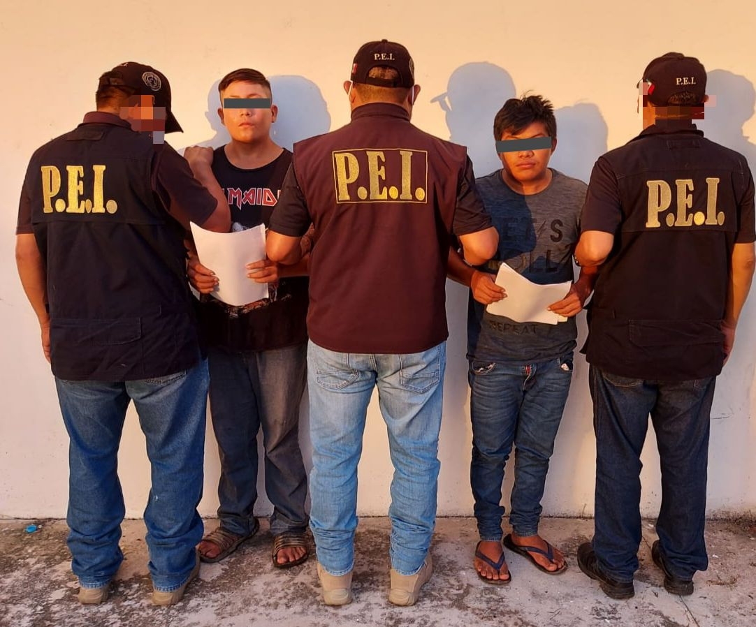 Encarcelan a jóvenes acusados de apedrear hasta morir a un albañil en Mérida