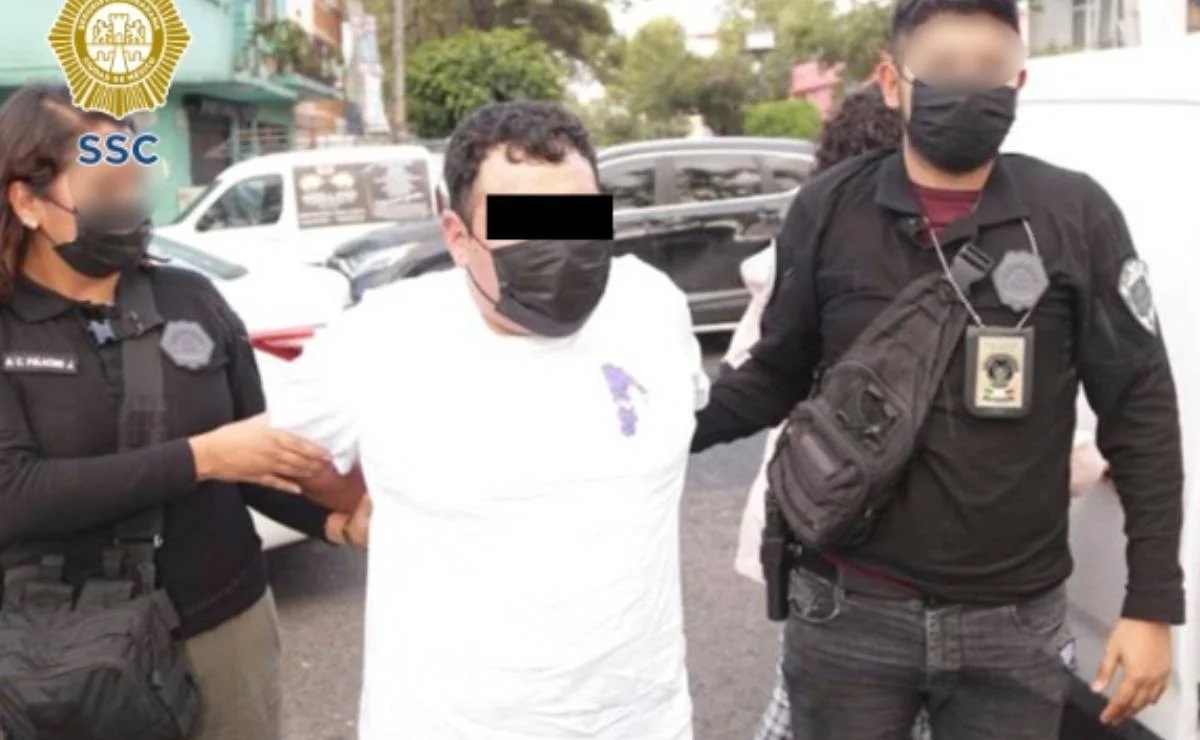 Detienen a 'El Tío Tony', miembro de La Unión Tepito acusado de narcomenudeo