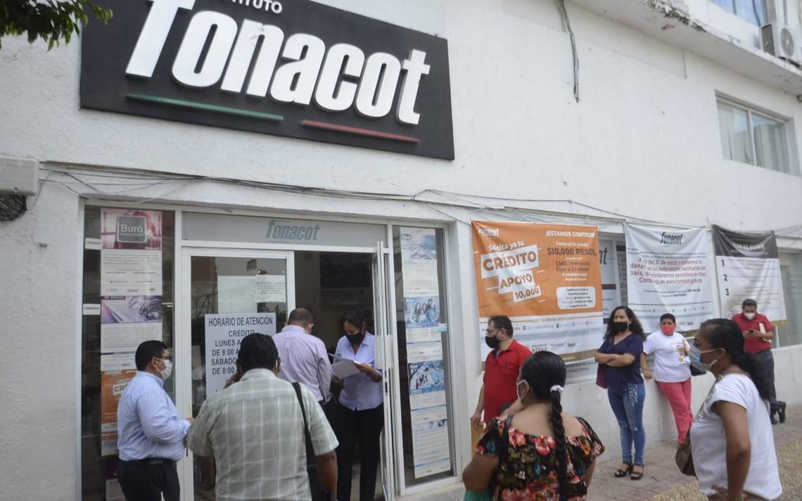 Fonacot lanzará el Crédito Mujer Efectivo Sur para adquirir financiamiento sin comisión